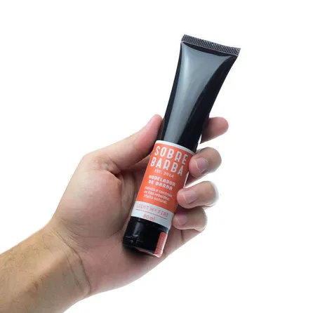 Modelador de Barba Sobrebarba Light My Fire 80ml – miniatura 4