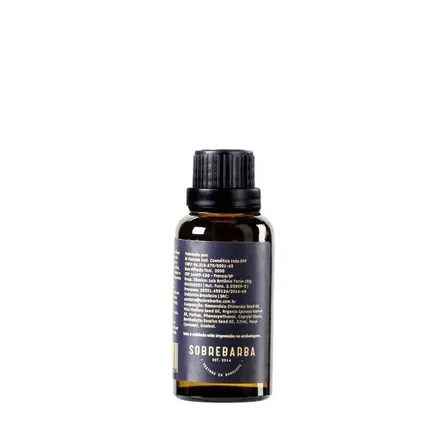 Óleo de Barba Sobrebarba Jungle Boogie 30ml – miniatura 2