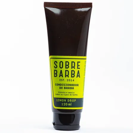 Condicionador de Barba Sobrebarba Lemon Drop 120ml – miniatura 1