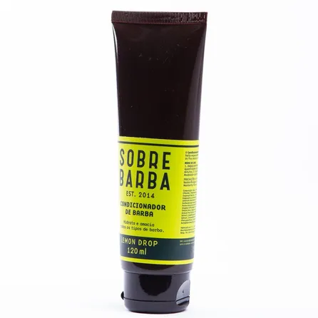 Condicionador de Barba Sobrebarba Lemon Drop 120ml – miniatura 3