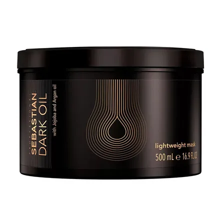 Máscara Capilar Sebastian Professional Dark Oil 500ml – miniatura 1
