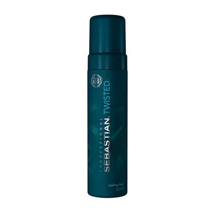 Mousse Fixadora Sebastian Professional Twisted Curl 200ml – miniatura 1