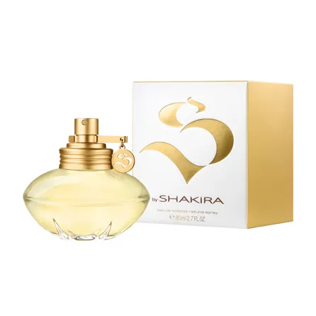 Perfume Feminino Shakira Eau de Toilette 80ml – miniatura 1