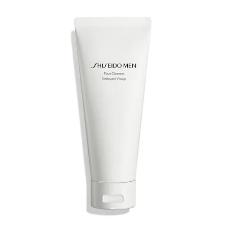 Espuma De Limpeza Facial Shiseido Men Face Cleanser 125ml – miniatura 1