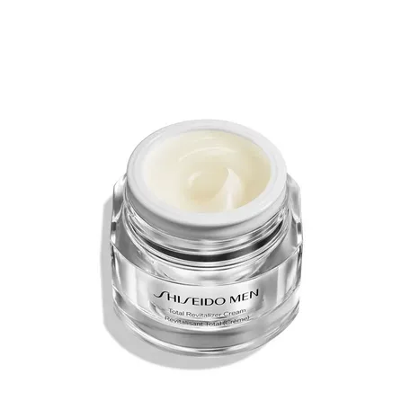 Creme Hidratante Revitalizante Shiseido Men Total Revitalizer Cream 50ml – miniatura 2