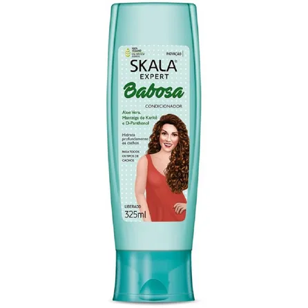 Condicionador Skala Expert Babosa 325ml – miniatura 1