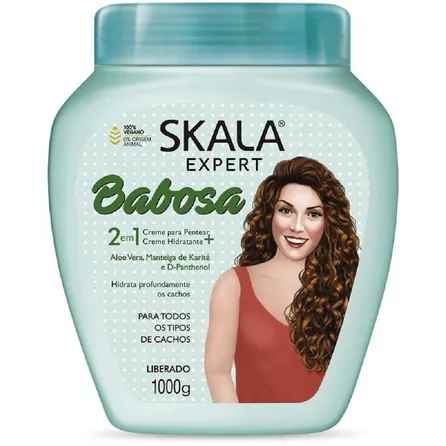 Creme de Tratamento Skala Expert Babosa 1000g – miniatura 1