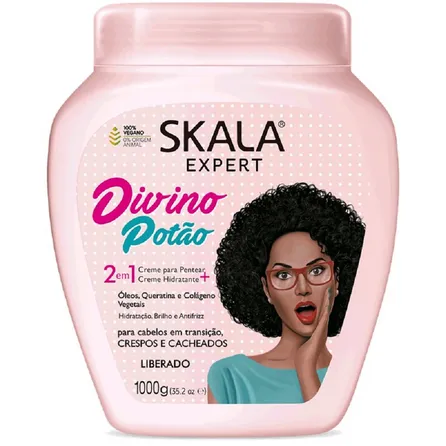 Creme de Tratamento Skala Expert Divino Potão 1000g – miniatura 1