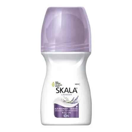 Desodorante Roll-On Skala Lavanda 60ml – miniatura 1