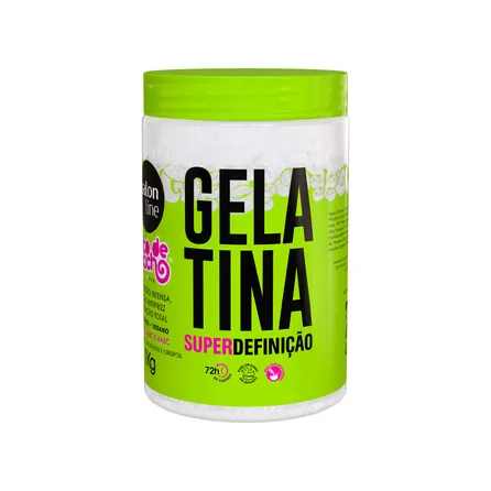 Gelatina Salon Line #todecacho Super Definição 1kg – miniatura 1