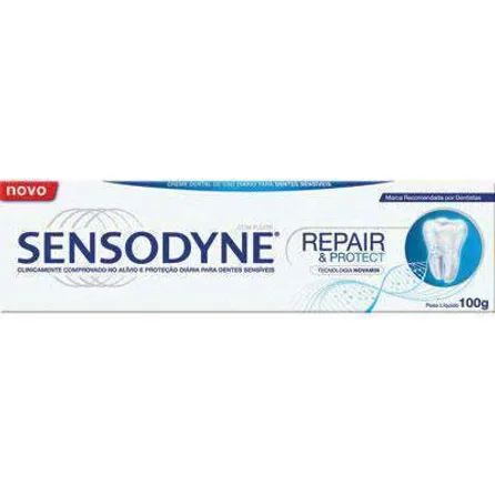 Creme Dental Sensodyne Repair Protect 100g – miniatura 1