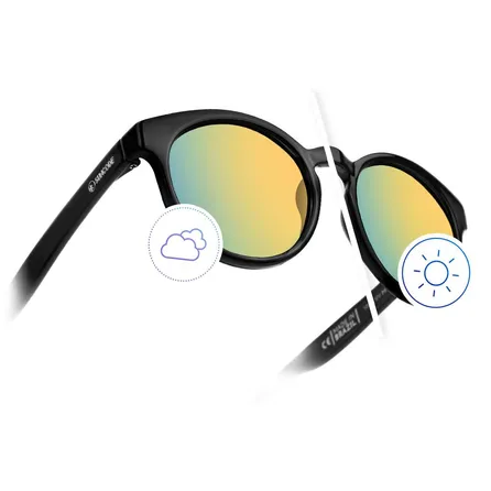Óculos de Sol Suncode Iconic Onyx Eclipse Daybreak – miniatura 5