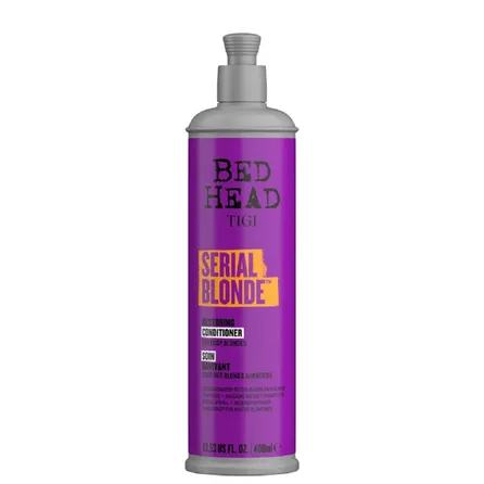 Condicionador Tigi Bed Head Serial Blonde 400ml – miniatura 1