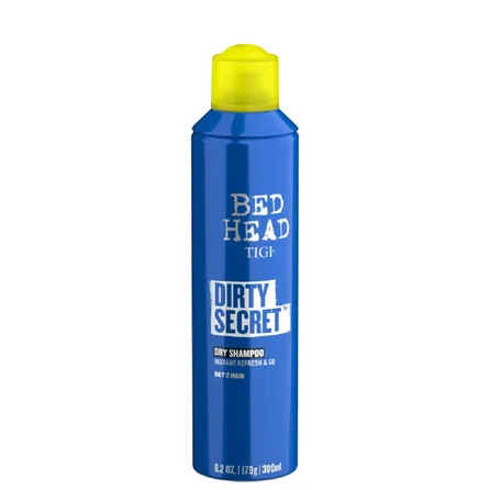 Shampoo a Seco Tigi Bed Head Dirty Secret 300ml – miniatura 1