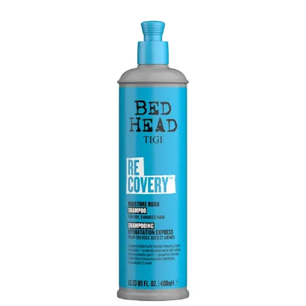 Shampoo Tigi Bed Head Recovery 400ml – miniatura 1