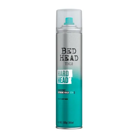 Spray Fixador Tigi Bed Head Hard Head 385ml – miniatura 1