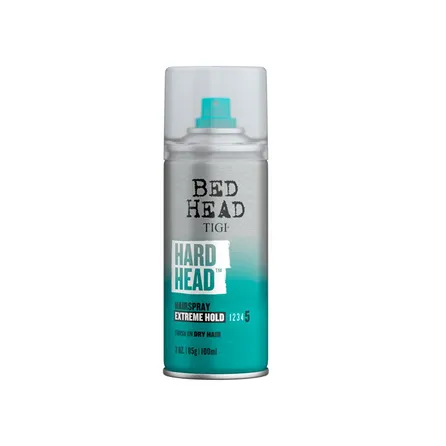 Spray Fixador Tigi Bed Head Hard Head 100ml – miniatura 1