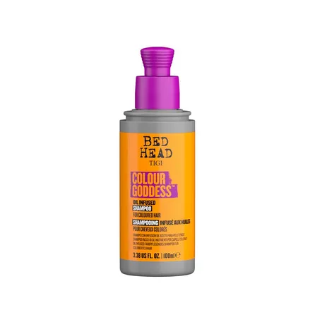 Shampoo Tigi Bed Head Colour Goddess 100ml – miniatura 1