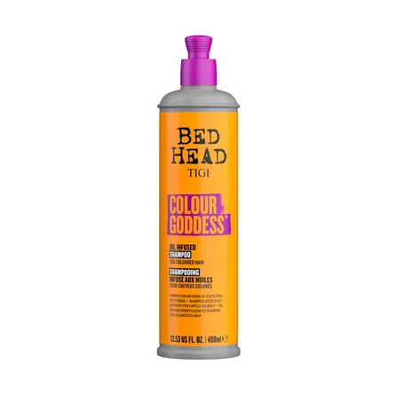 Shampoo Tigi Bed Head Colour Goddess 400ml – miniatura 1