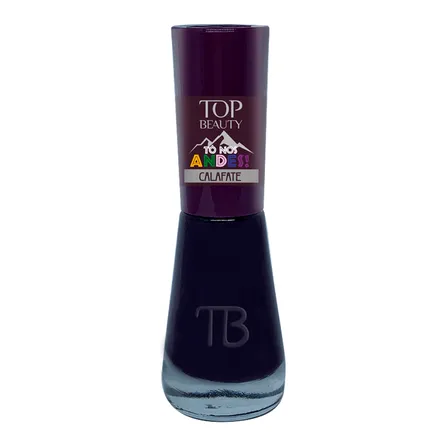 Esmalte Top Beauty Tô Nos Andes Calafate 9ml – miniatura 1