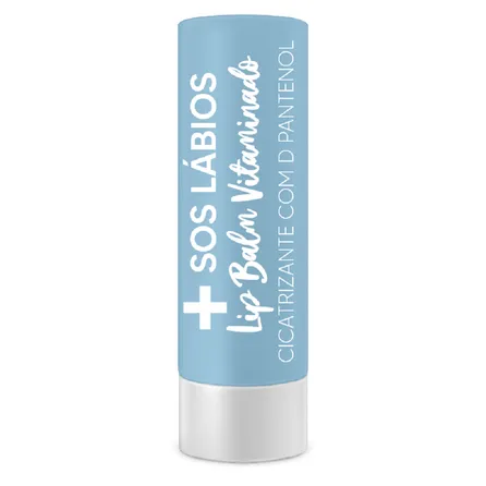 Lip Balm Top Beautt SOS Lábios Vitaminado 3,5g – miniatura 1