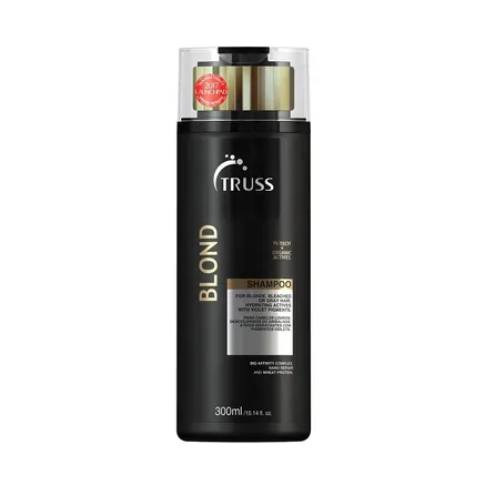 Shampoo Truss Blond 300ml – miniatura 1