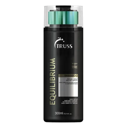 Shampoo Truss Equilibrium 300ml – miniatura 1