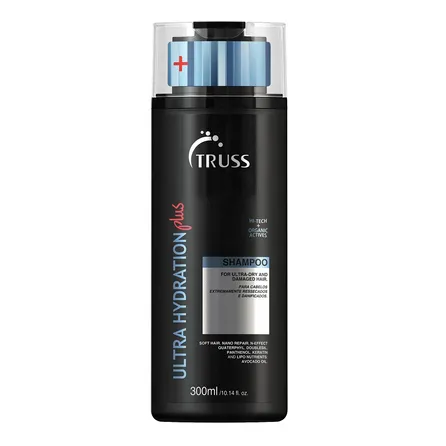 Shampoo Truss Ultra Hydration Plus 300ml – miniatura 1