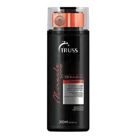 Shampoo Truss Miracle Summer 300ml – miniatura 1