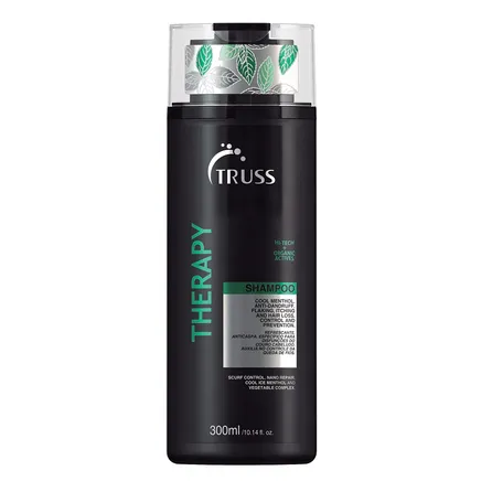 Shampoo Truss Therapy 300ml – miniatura 1