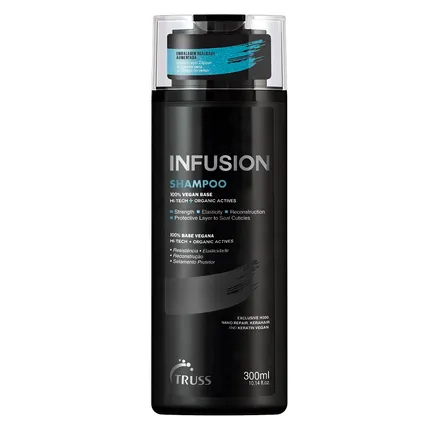 Shampoo Truss Infusion 300ml – miniatura 1