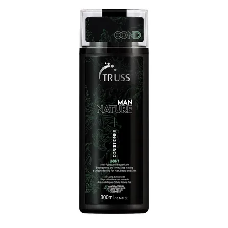 Condicionador Truss Man Nature 300ml – miniatura 1