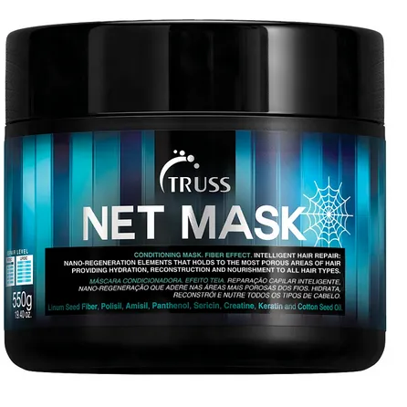 Máscara Capilar Truss Net 550g