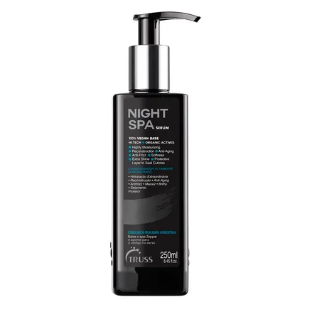 Sérum Truss Booster Night Spa Serum 250ml – miniatura 1
