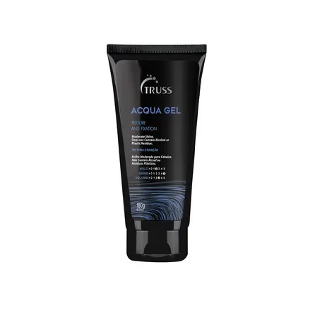 Gel Fixador Truss Acqua Gel 180g – miniatura 1