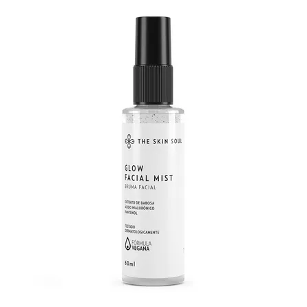 Bruma Facial The Skin Soul Spray Glow Mist 60ml – miniatura 1