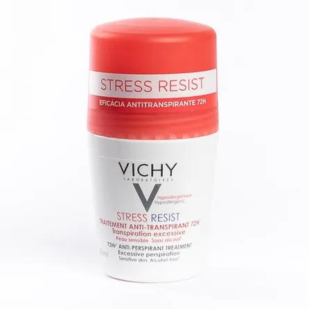 Desodorante Anti Stress Vichy Stress Resist 50ml – miniatura 1