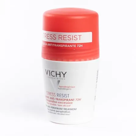 Desodorante Anti Stress Vichy Stress Resist 50ml – miniatura 3