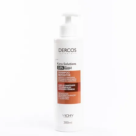 Shampoo Vichy Kera Solutions 300ml – miniatura 1