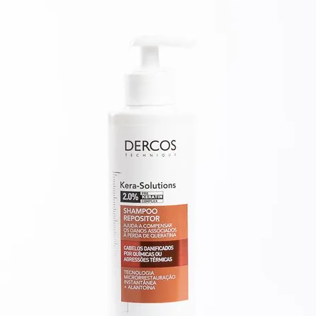 Shampoo Vichy Kera Solutions 300ml – miniatura 2