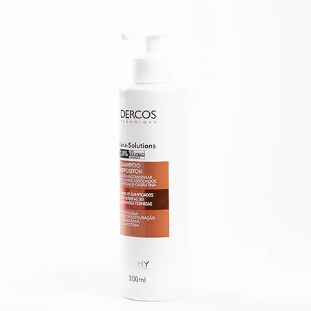 Shampoo Vichy Kera Solutions 300ml – miniatura 3