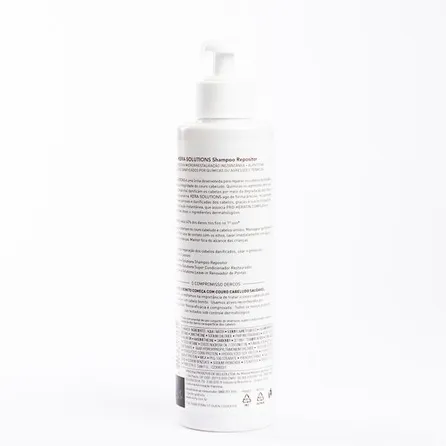 Shampoo Vichy Kera Solutions 300ml – miniatura 4