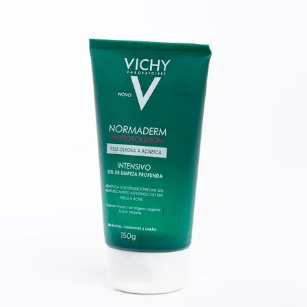 Gel de Limpeza Vichy Normaderm Phytosolution 150g – miniatura 2