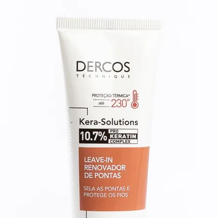Leave-In Vichy Dercos Kera Solutions 50ml – miniatura 2
