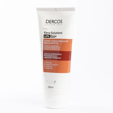Condicionador Vichy Dercos Kera Solutions 200ml – miniatura 3
