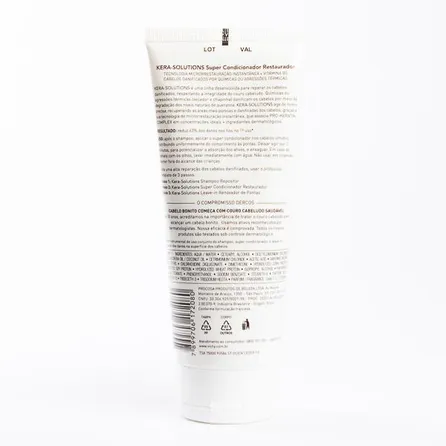 Condicionador Vichy Dercos Kera Solutions 200ml – miniatura 4