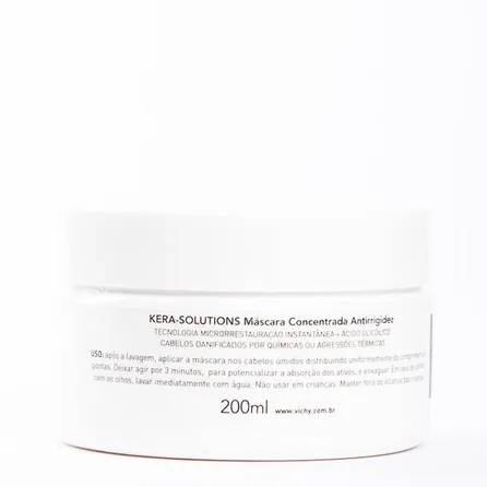 Máscara Capilar Vichy Dercos Kera Solutions 200ml – miniatura 4