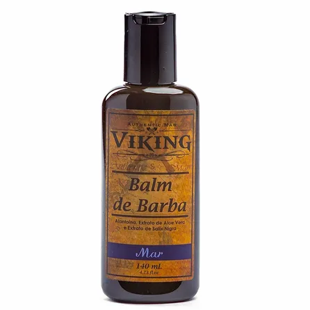 Balm de Barba Viking Mar 140ml – miniatura 1