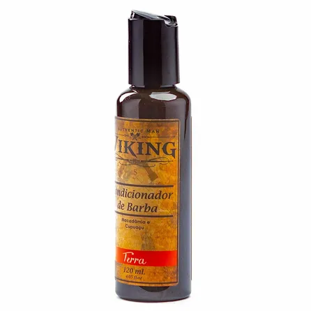 Condicionador de Barba Viking Terra 120ml – miniatura 3