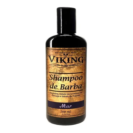 Kit Shampoo e Balm Viking Mar – miniatura 2